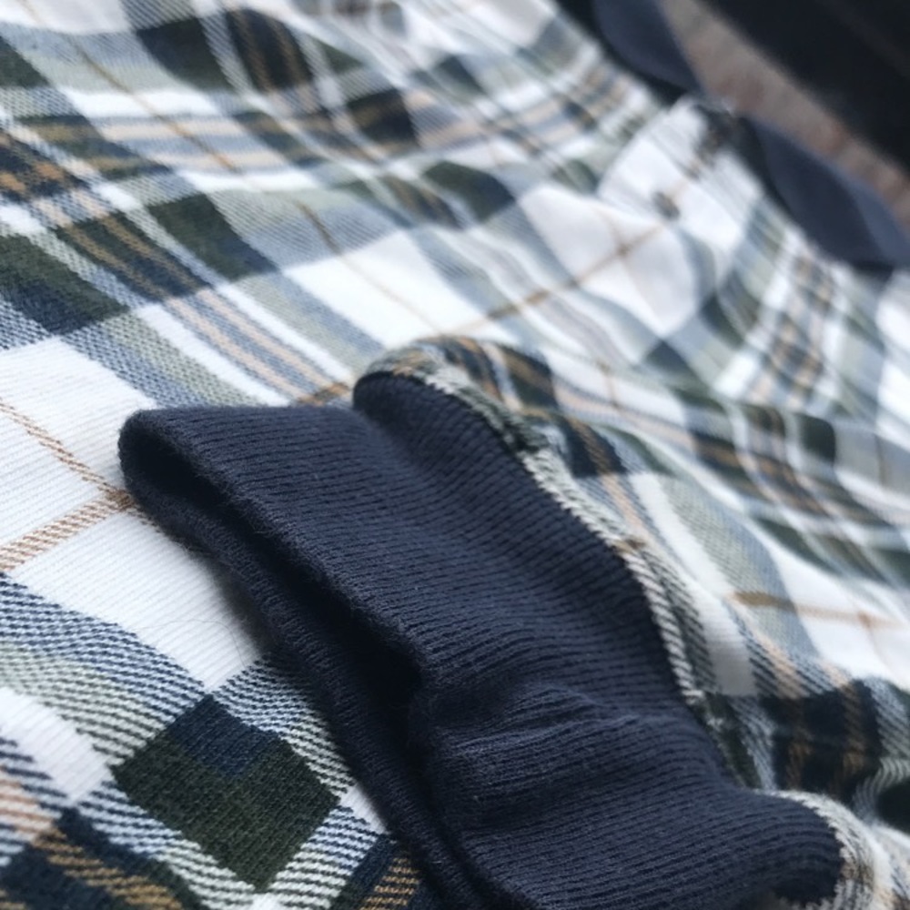 Long sleeve.